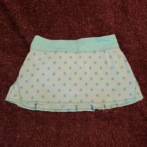 Lululemon skort